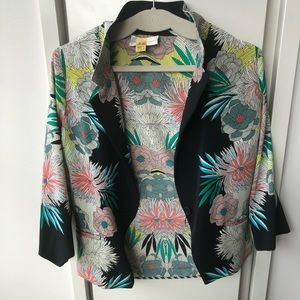 Anthropologie Blazer